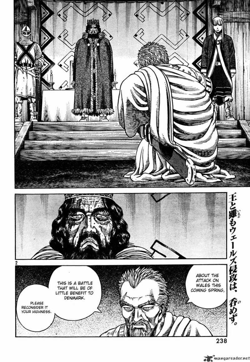Vinland Saga Chapter 52 : Legend Of The Hero - Picture 2
