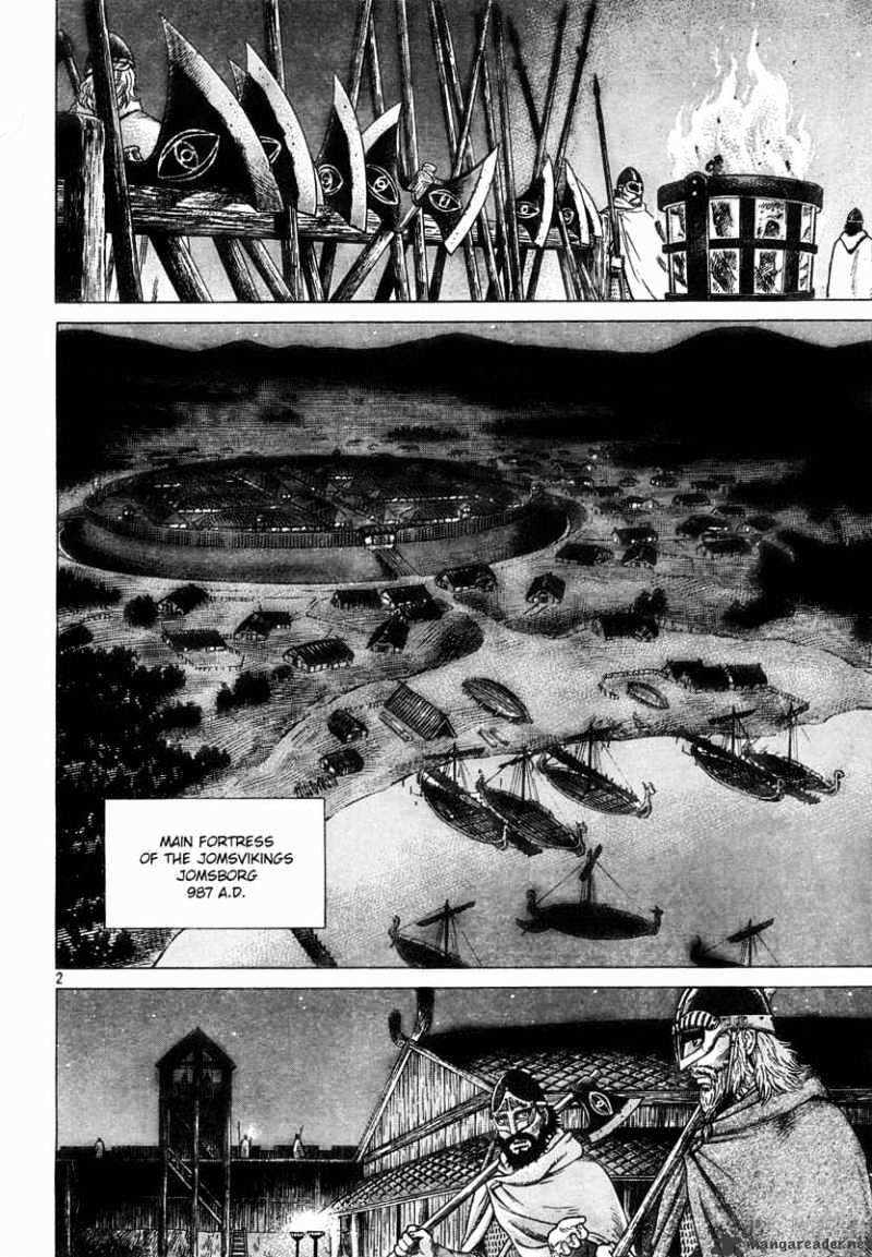 Vinland Saga Chapter 40 : The Story Of Thors - Picture 2