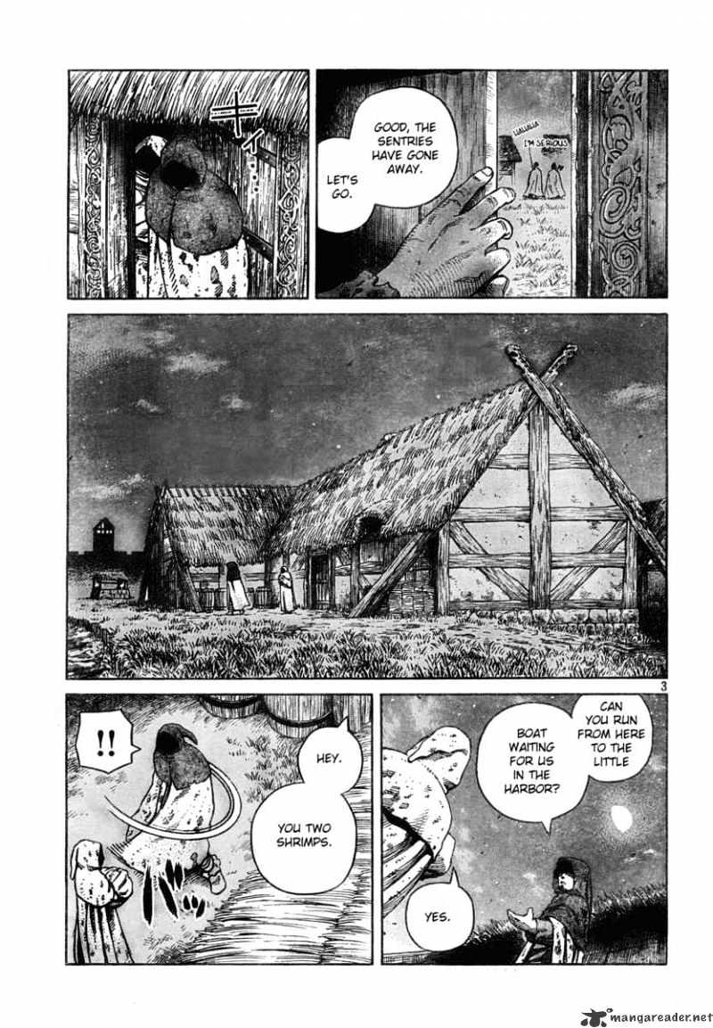 Vinland Saga Chapter 40 : The Story Of Thors - Picture 3