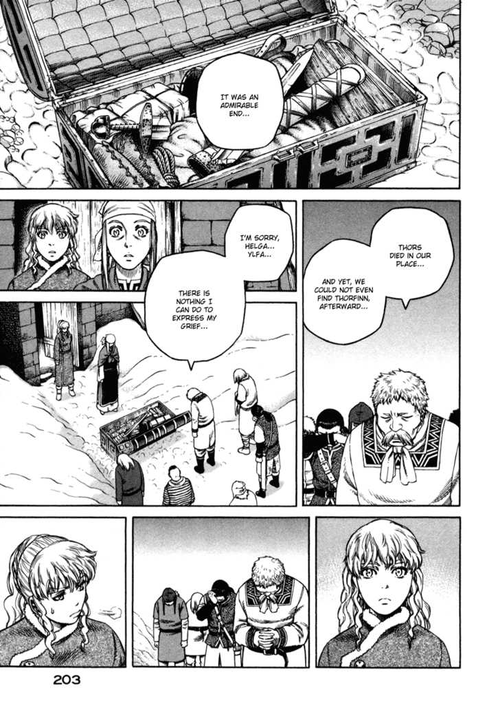 Vinland Saga Chapter 21.1 : Extra - Picture 1