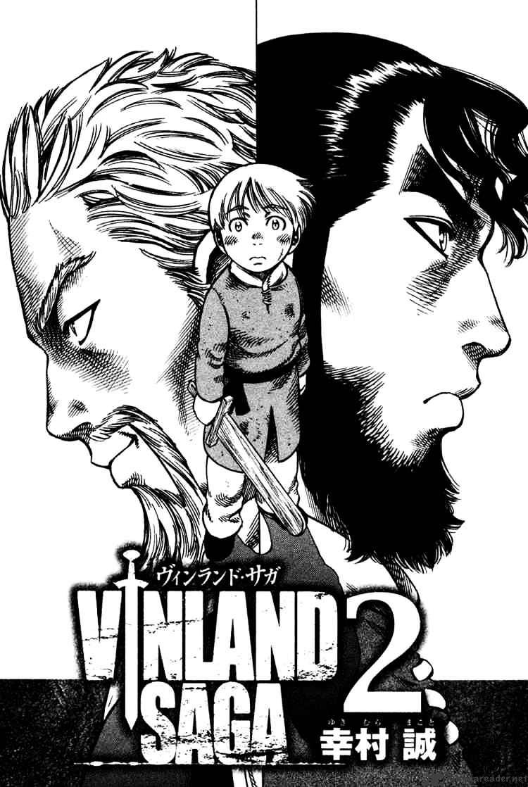 Vinland Saga Chapter 5 : Troll - Picture 1