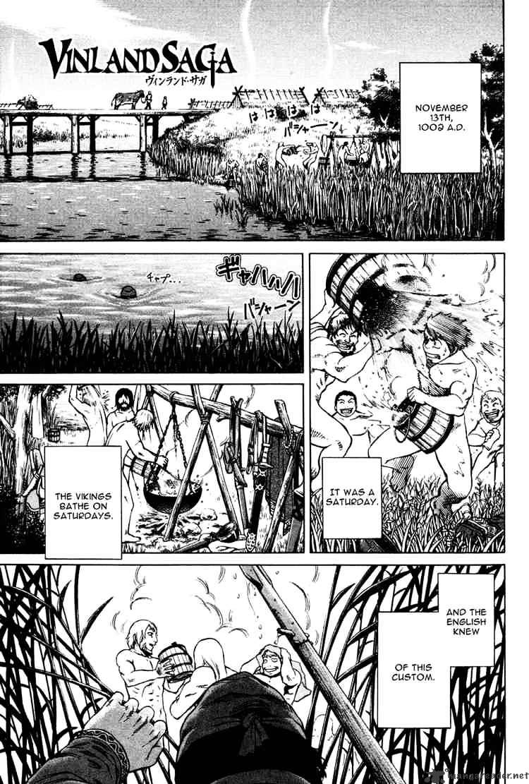 Vinland Saga Chapter 5 : Troll - Picture 3