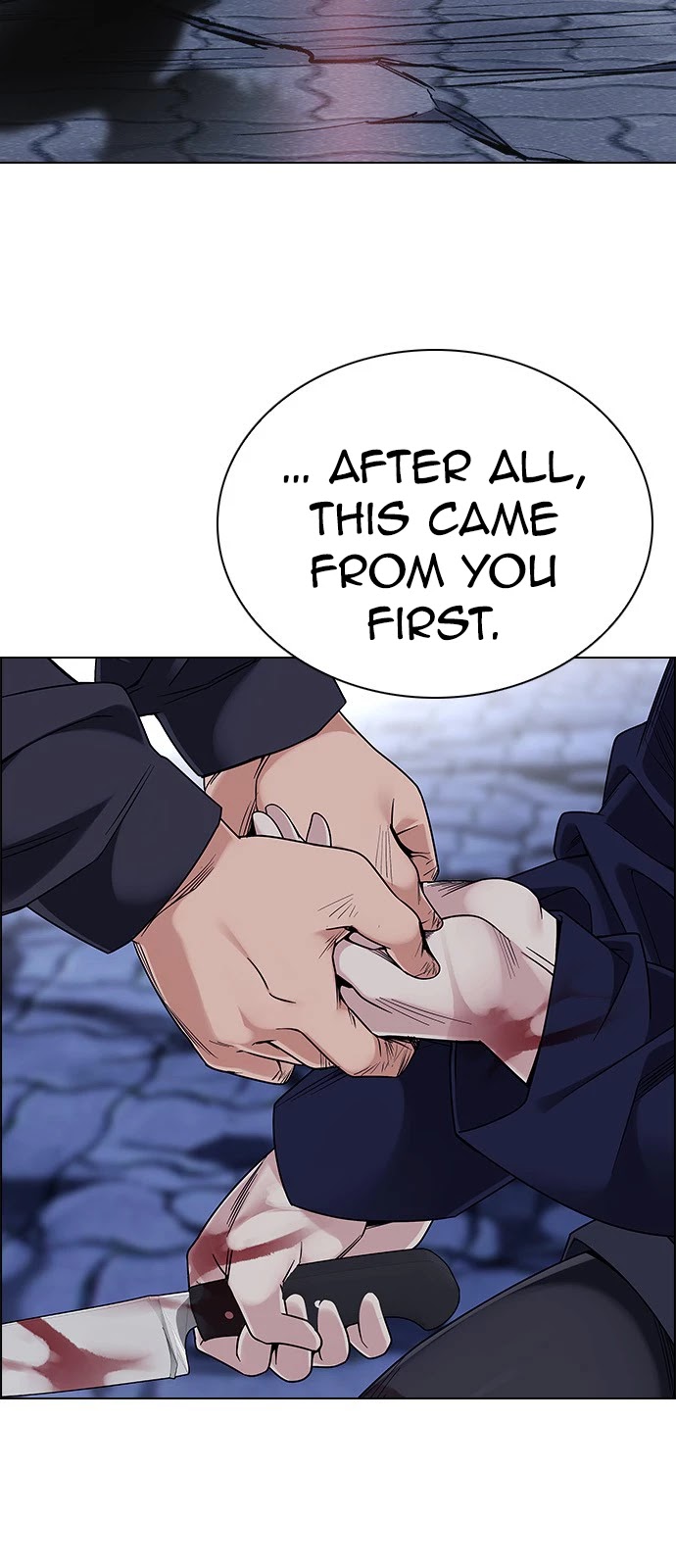 Dice: The Cube That Changes Everything Chapter 365: Hand (9) - Picture 3