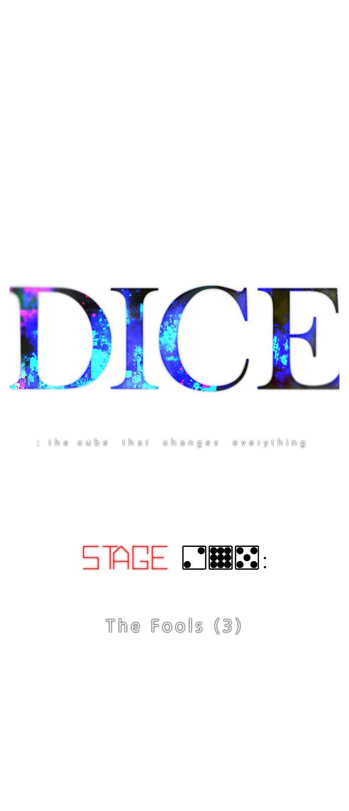 Dice: The Cube That Changes Everything - Page 1