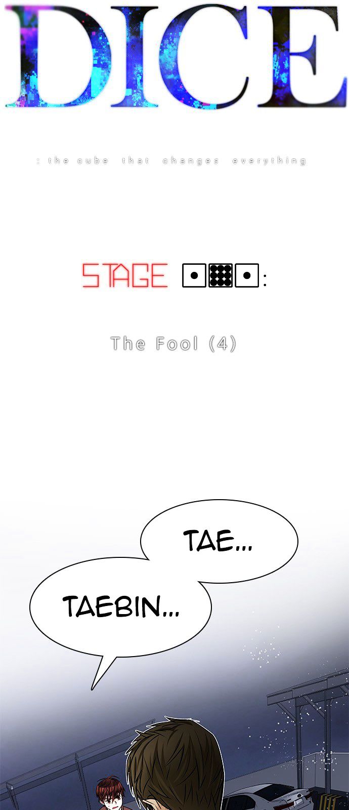 Dice: The Cube That Changes Everything Chapter 191 : The Fool (4) - Picture 3