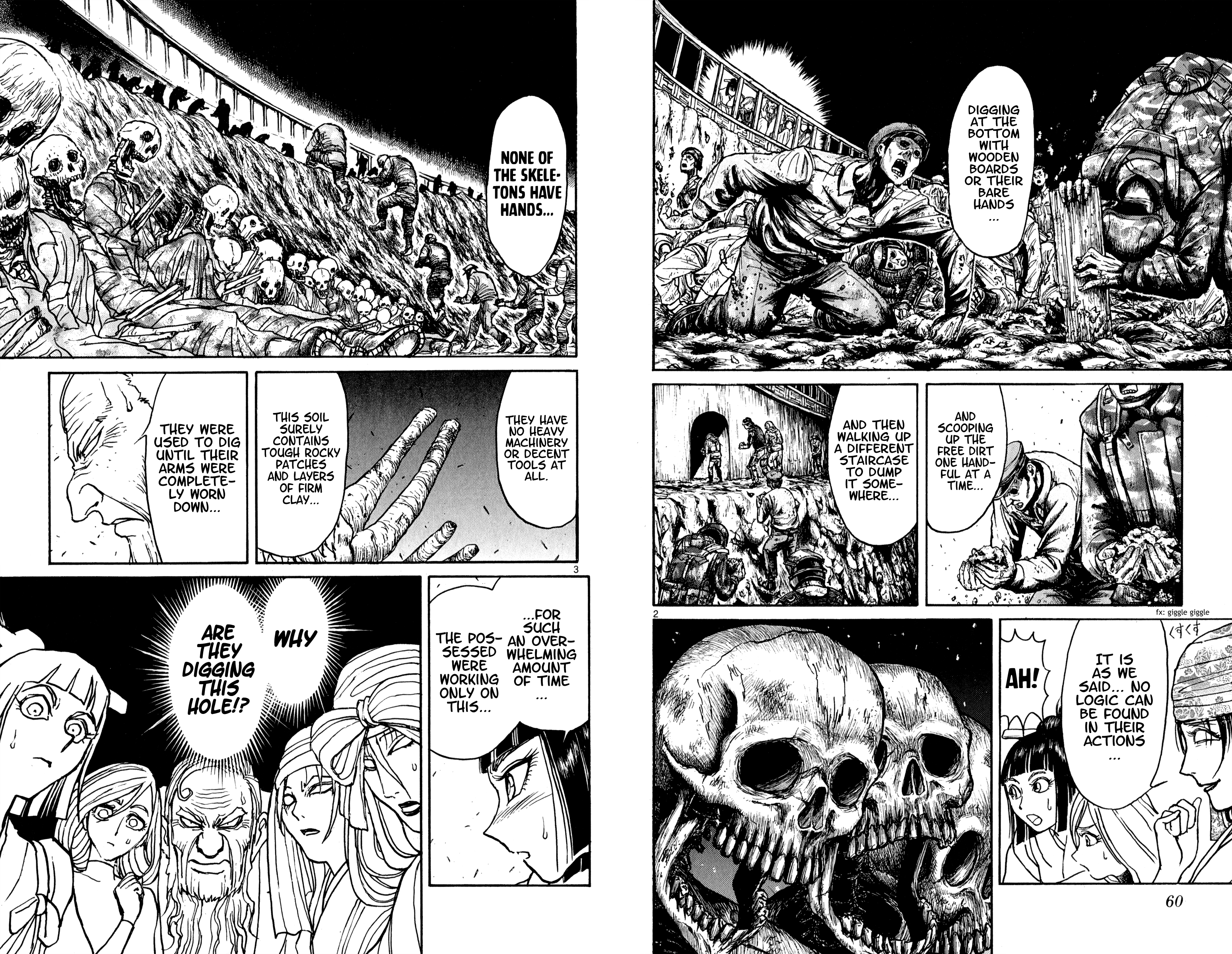 Souboutei Must Be Destroyed Vol.6 Chapter 52: Souboutei's Objective - Picture 2
