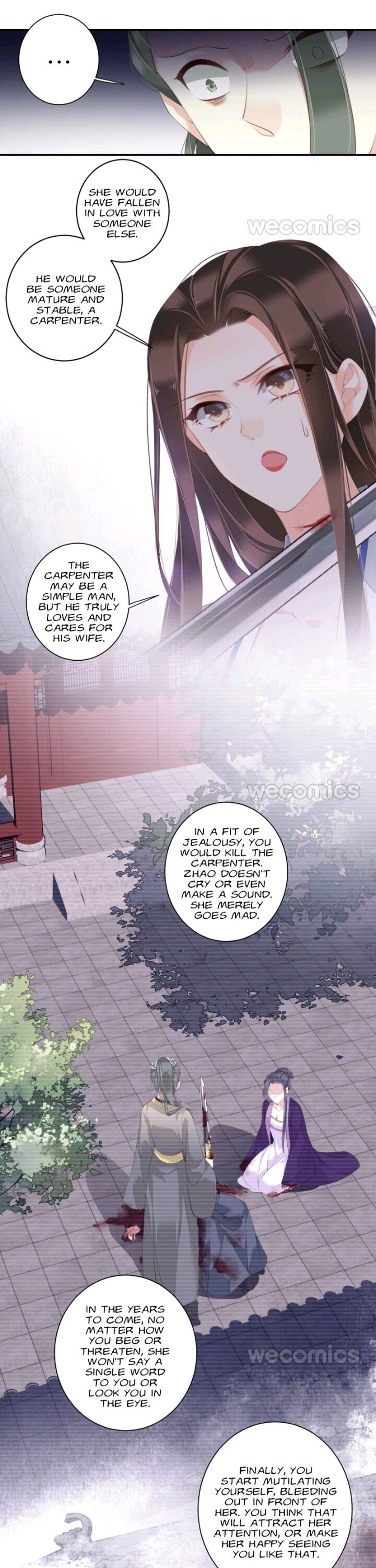 The Bestselling Empress Chapter 140 - Picture 3