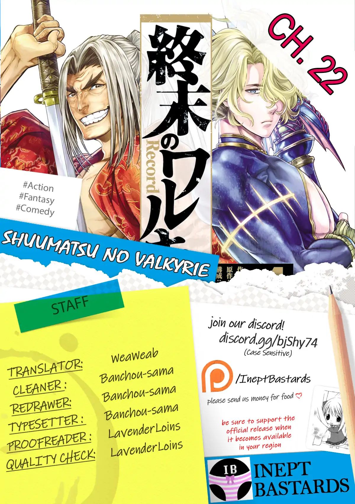 Record Of Ragnarok Vol.5 Chapter 22: The Choice Of Heracles - Picture 1