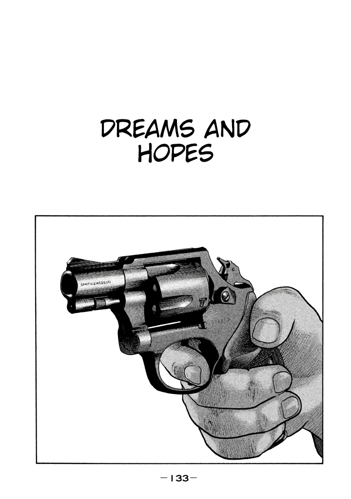 The Fable Vol.2 Chapter 16: Dreams And Hope - Picture 1