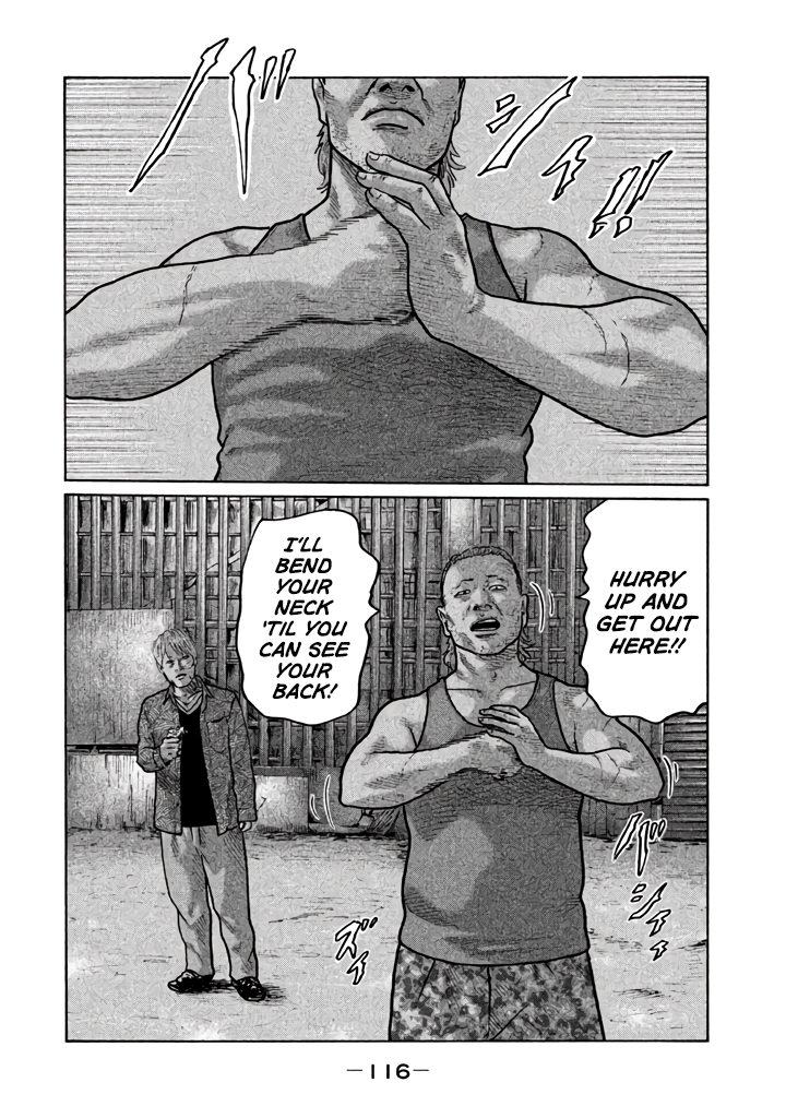 The Fable Vol.2 Chapter 15: Former Wrestler - Picture 3
