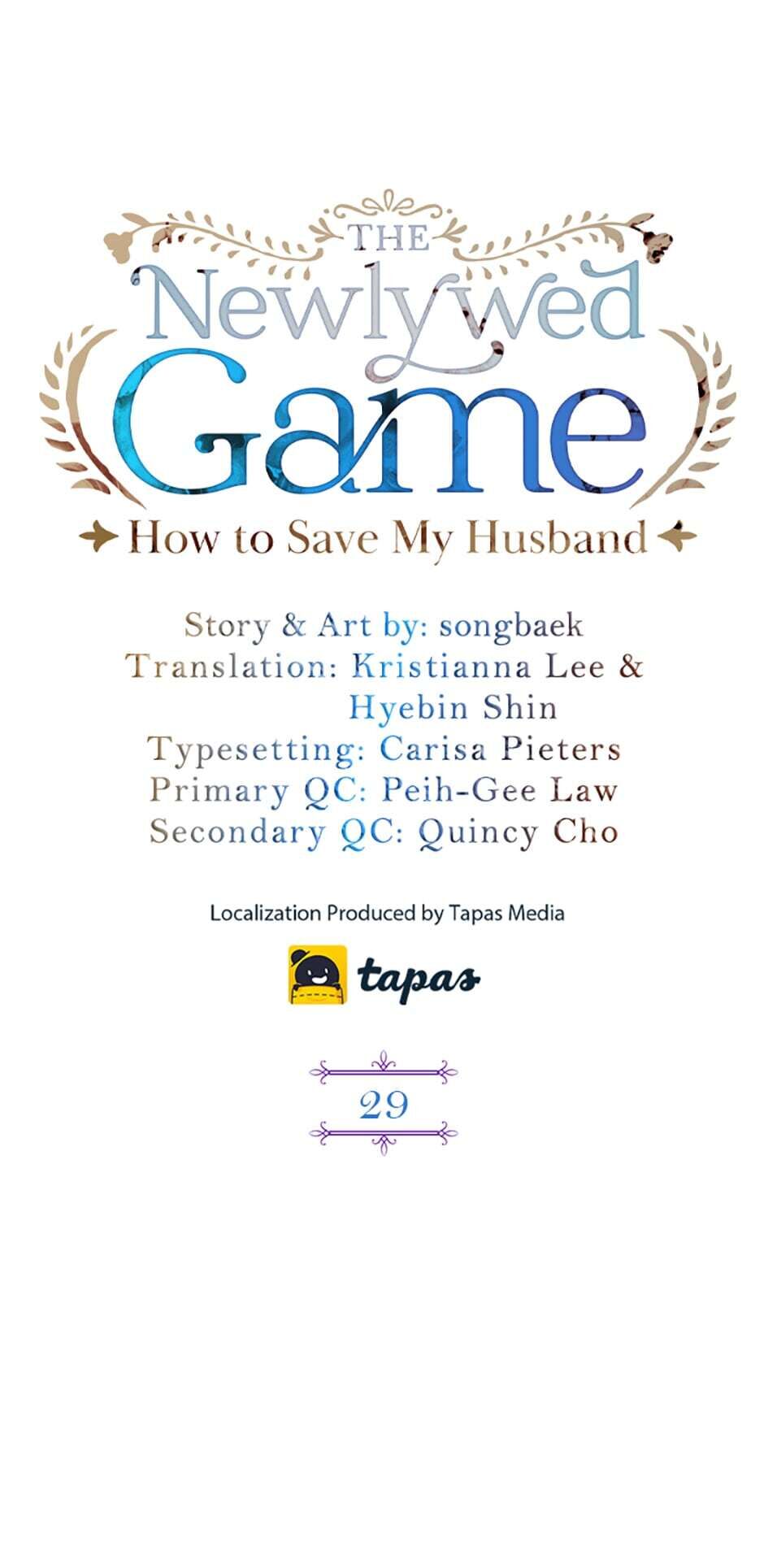 Please Save My Husband Chapter 29 - Picture 2