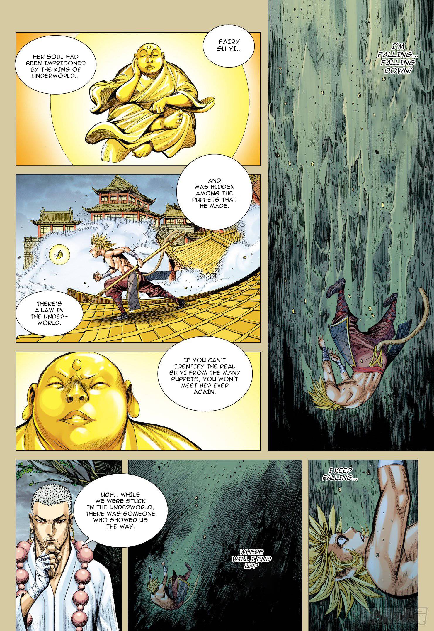 Journey To The West - Page 3
