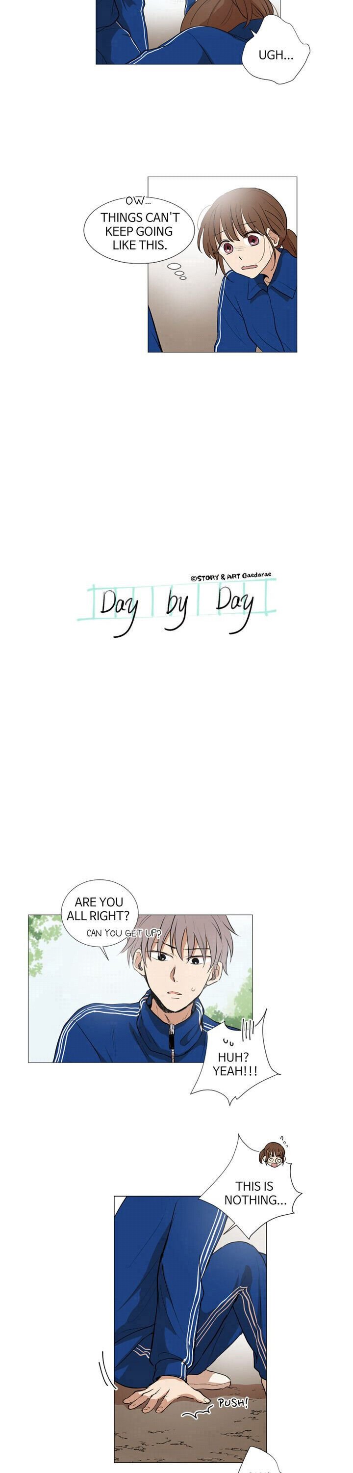 Day By Day Chapter 17 - Picture 2