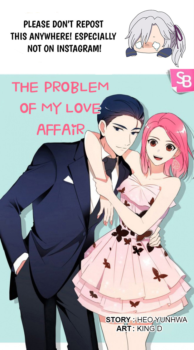 The Problem Of My Love Affair Chapter 57 - Picture 1