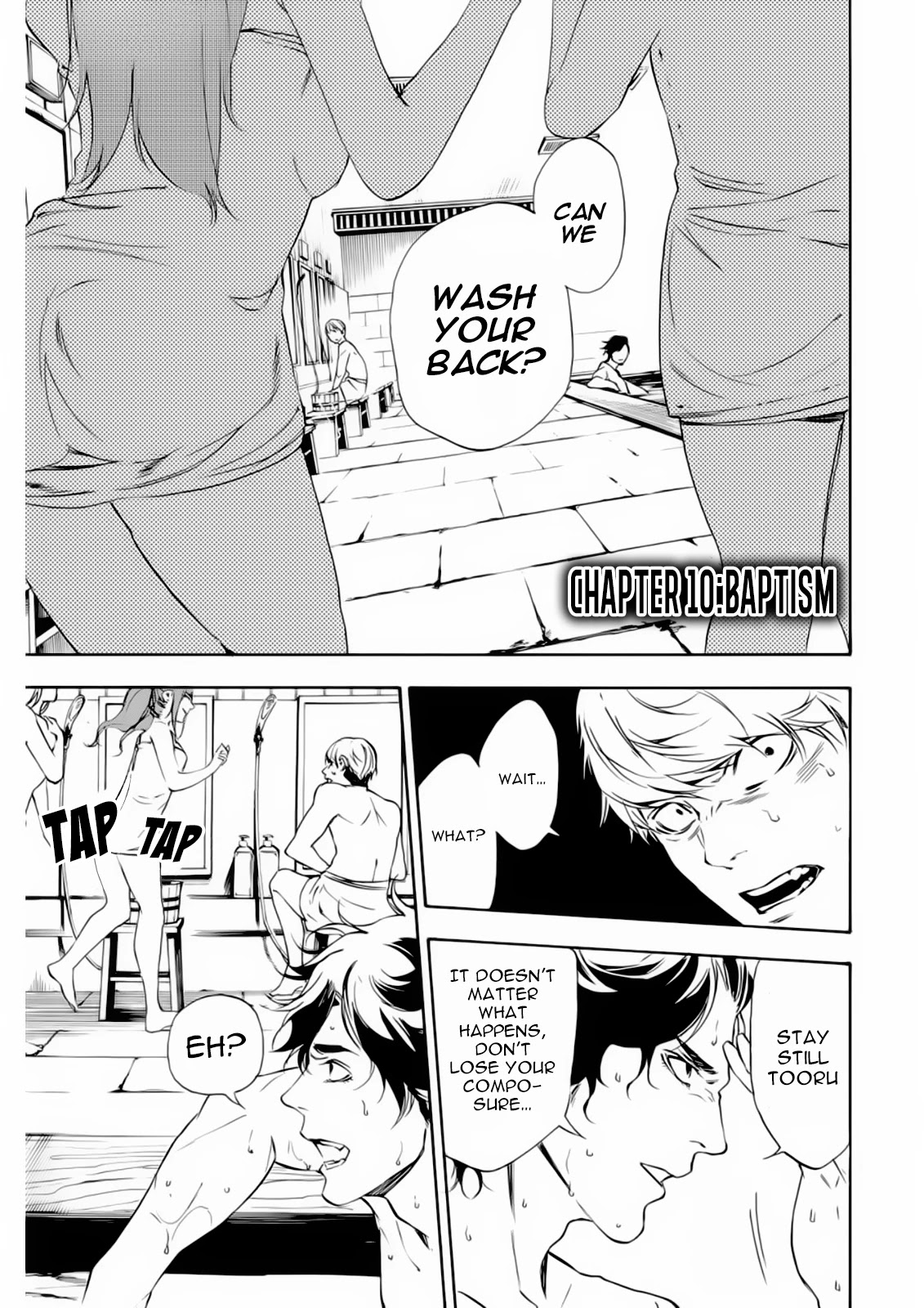 Zetsubou No Rakuen - Page 2