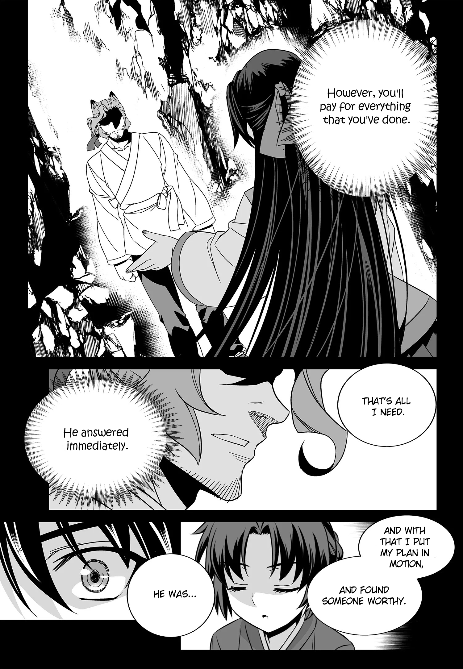 My Love Tiger - Page 3