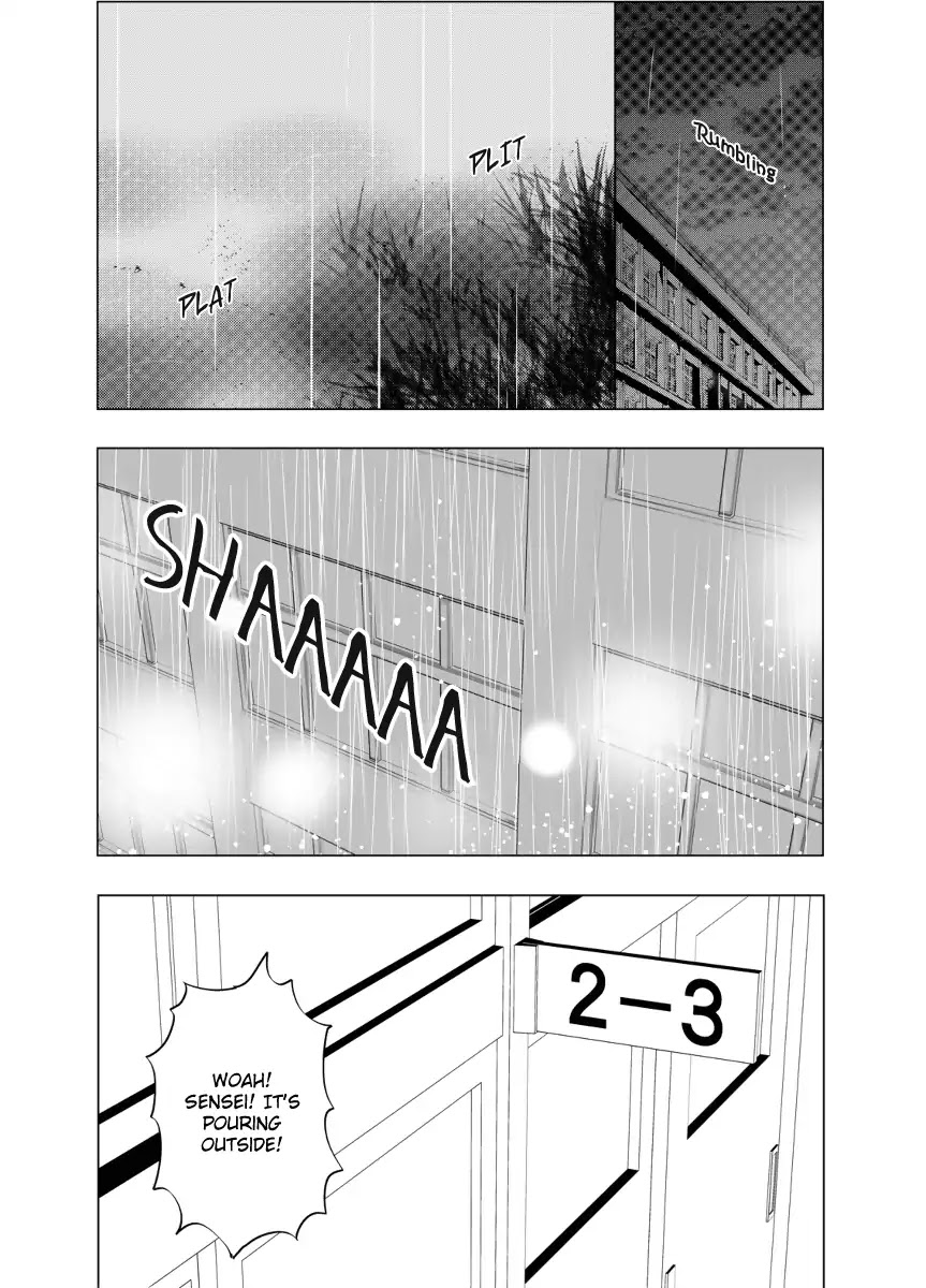 The Rain And The Other Side Of You - Page 2