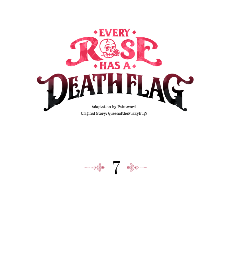 Every Rose Has A Death Flag: Life Is But A Flower - Page 1