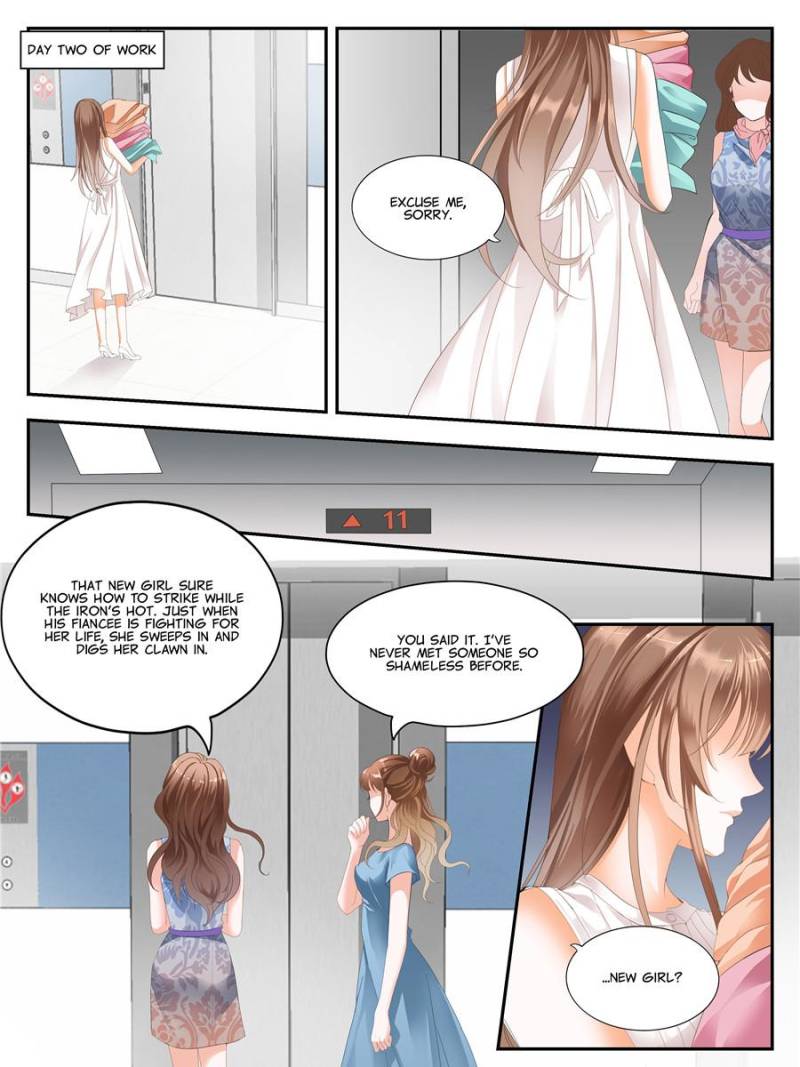 Can’T Love You - Page 1