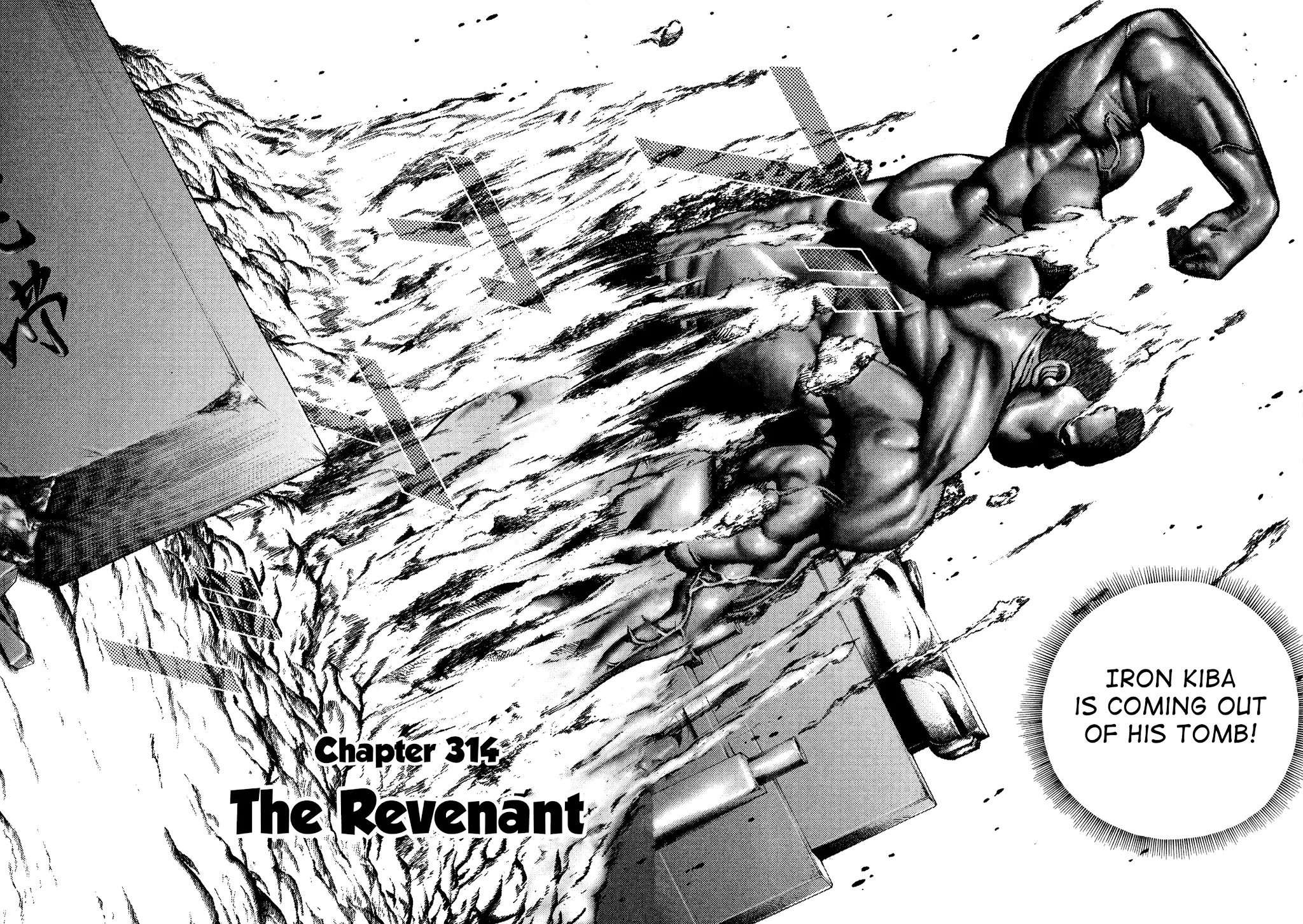 Koukou Tekkenden Tough Chapter 314: The Revenant - Picture 2