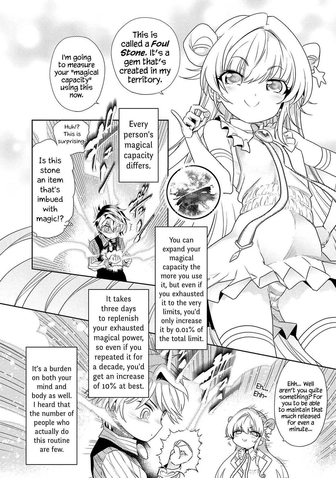 The World's Best Assassin, Reincarnated In A Different World As An Aristocrat - Page 3