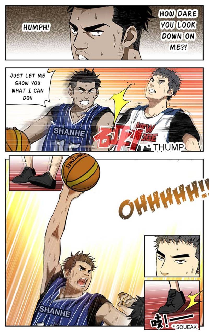 Into The Net! Chapter 112 - Picture 3