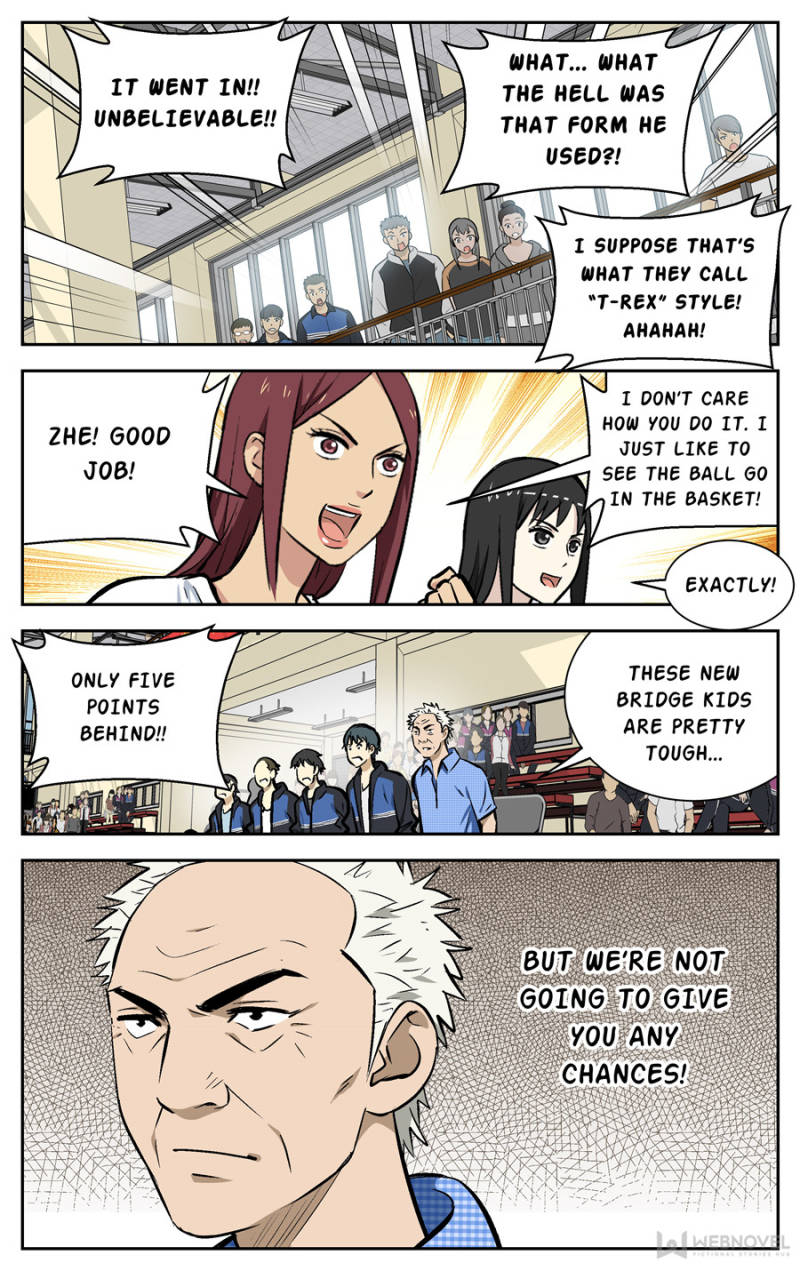 Into The Net! Chapter 100 - Picture 2