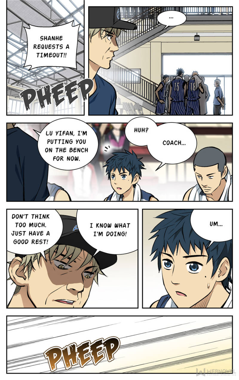 Into The Net! Chapter 100 - Picture 3
