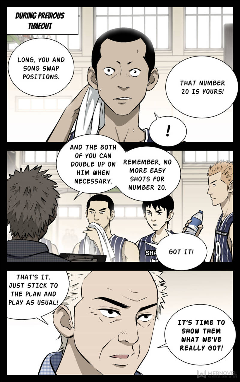 Into The Net! Chapter 94 - Picture 2