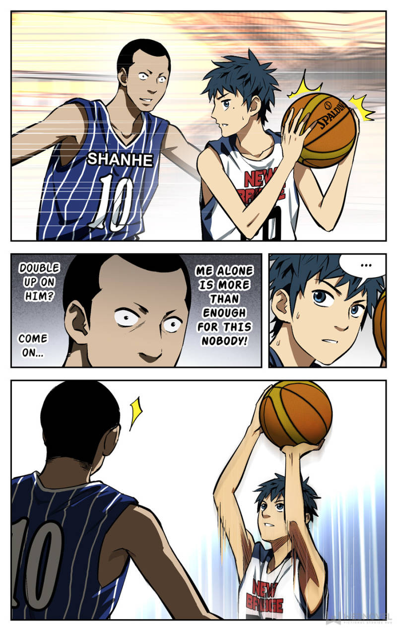 Into The Net! Chapter 94 - Picture 3