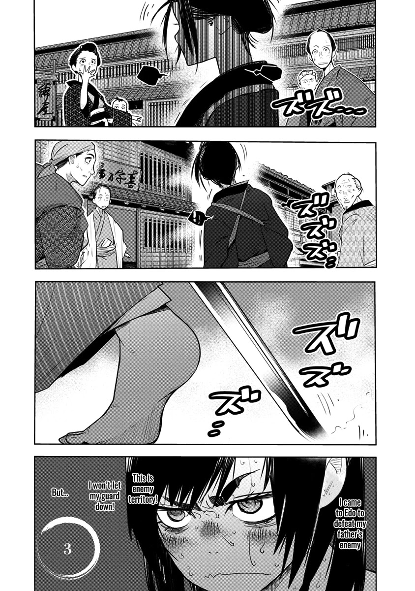 Tokugawa No Saru - Page 2