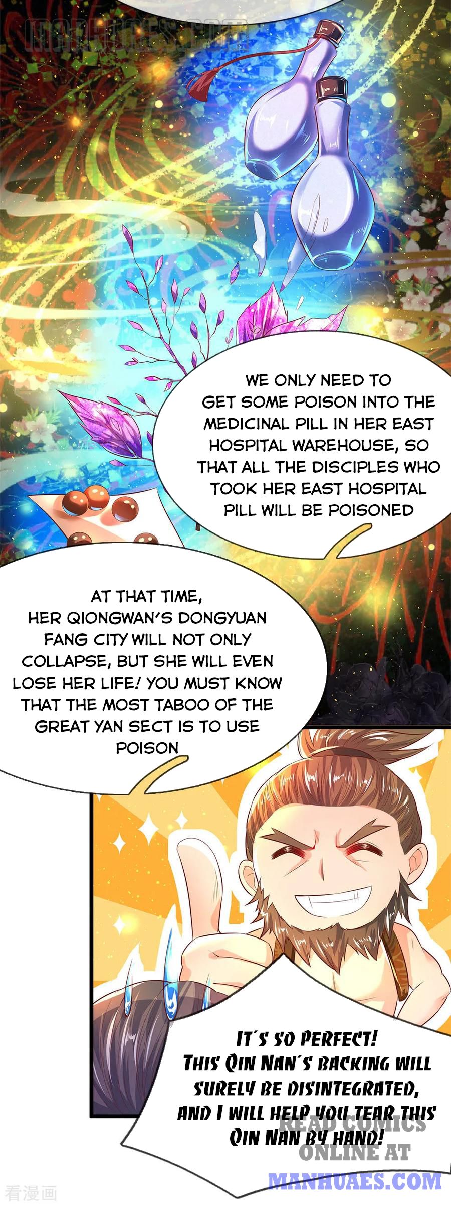 Marvelous Hero Of The Sword - Page 2