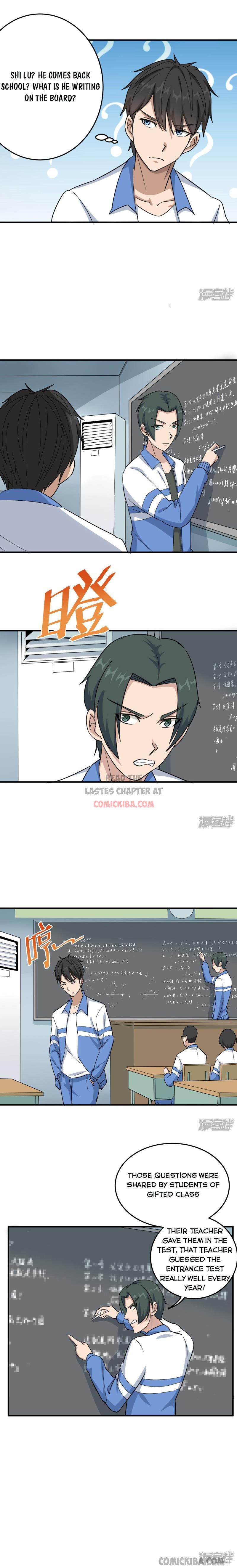 School Flower Master Chapter 21 - Picture 3