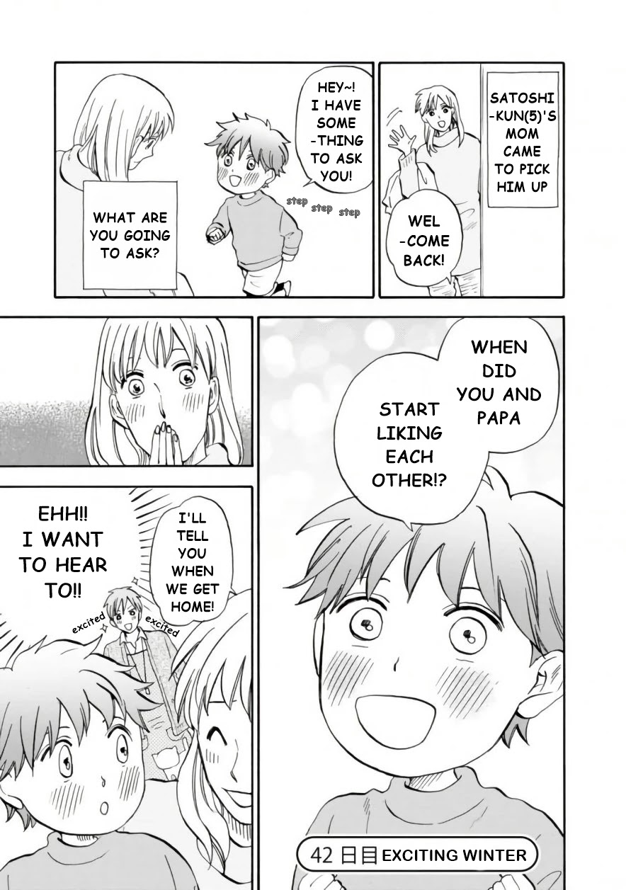 My Teacher, Mr. T Chapter 42: Exciting Winter - Picture 2