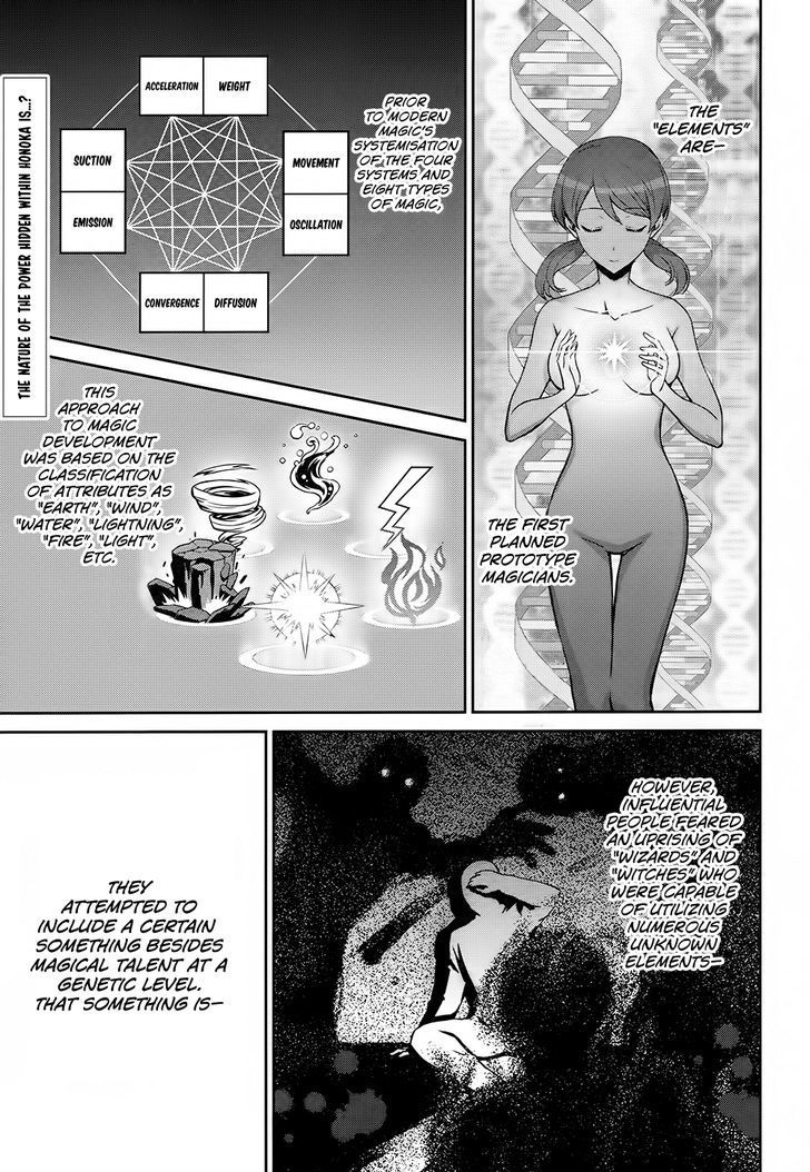 Mahouka Koukou No Rettousei - Double Seven Hen - Page 3