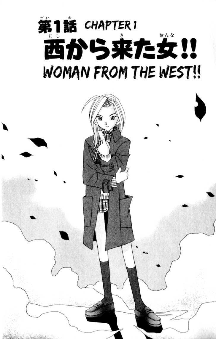 Katteni Kaizo Vol.4 Chapter 35 : Woman From The West - Picture 2