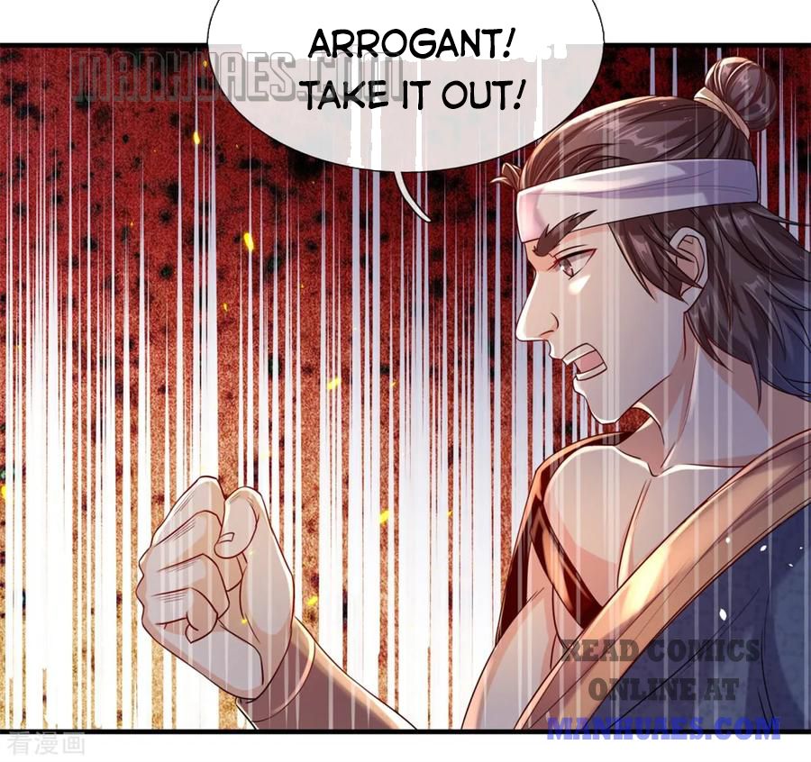 Sky Sword God Chapter 192 - Picture 3