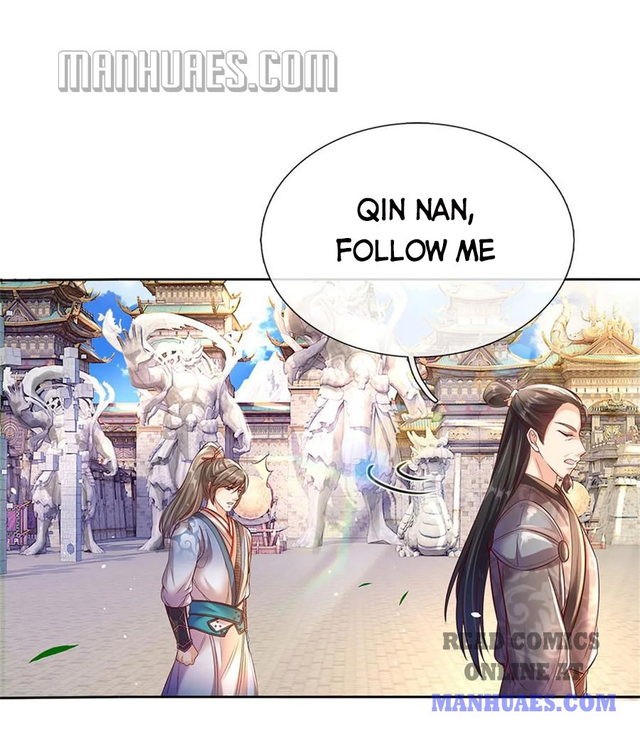 Sky Sword God Chapter 186 - Picture 2