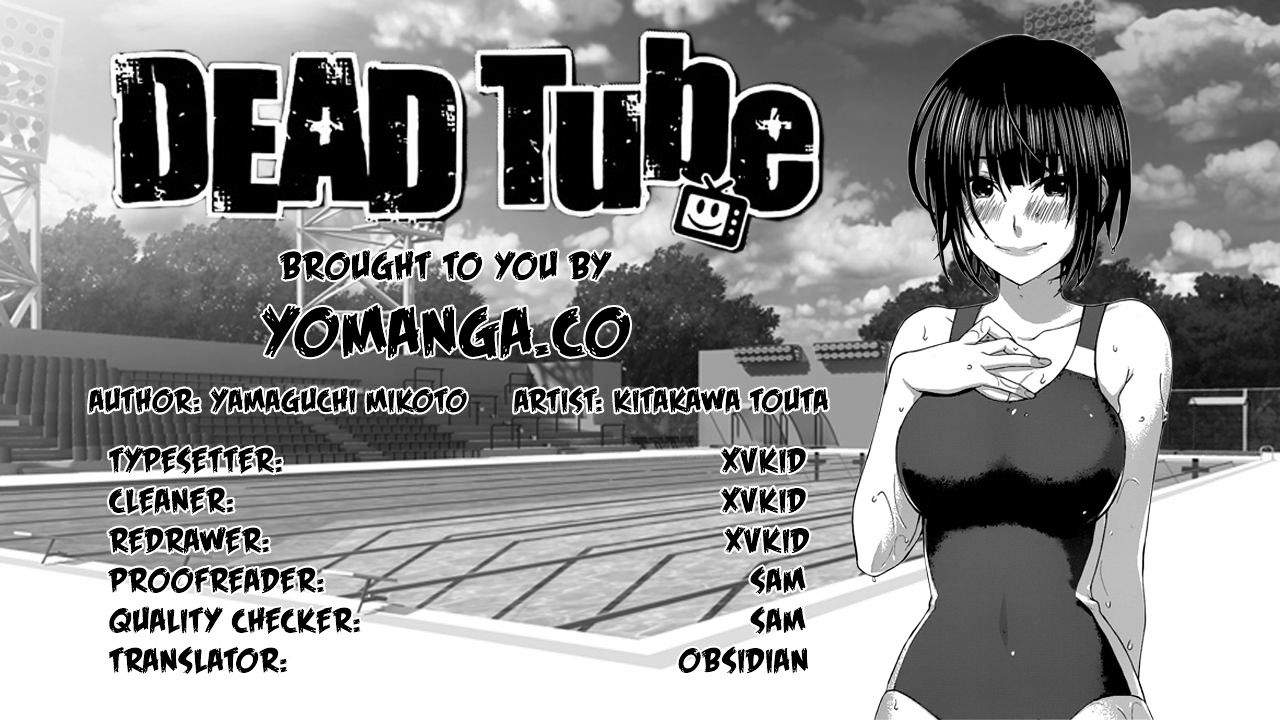 Dead Tube Chapter 25: Mashiro Mai S Case - Picture 1