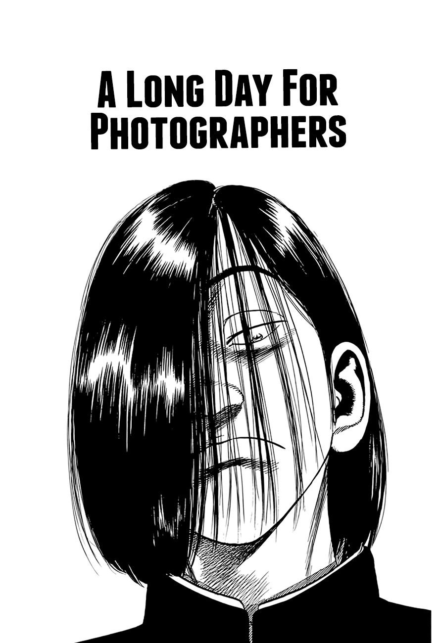 Rokudenashi Blues Chapter 291: A Long Day For Photographers - Picture 2