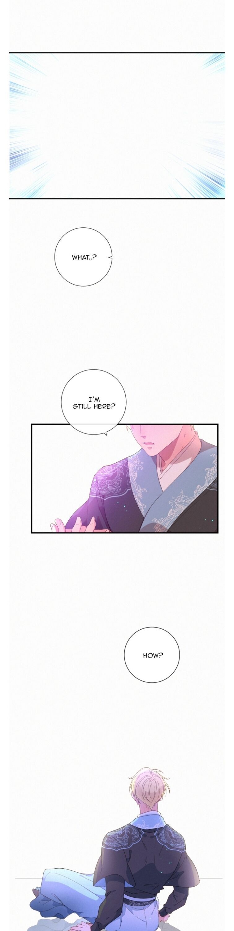 The God Of Pain’S Groom Chapter 105 - Picture 1