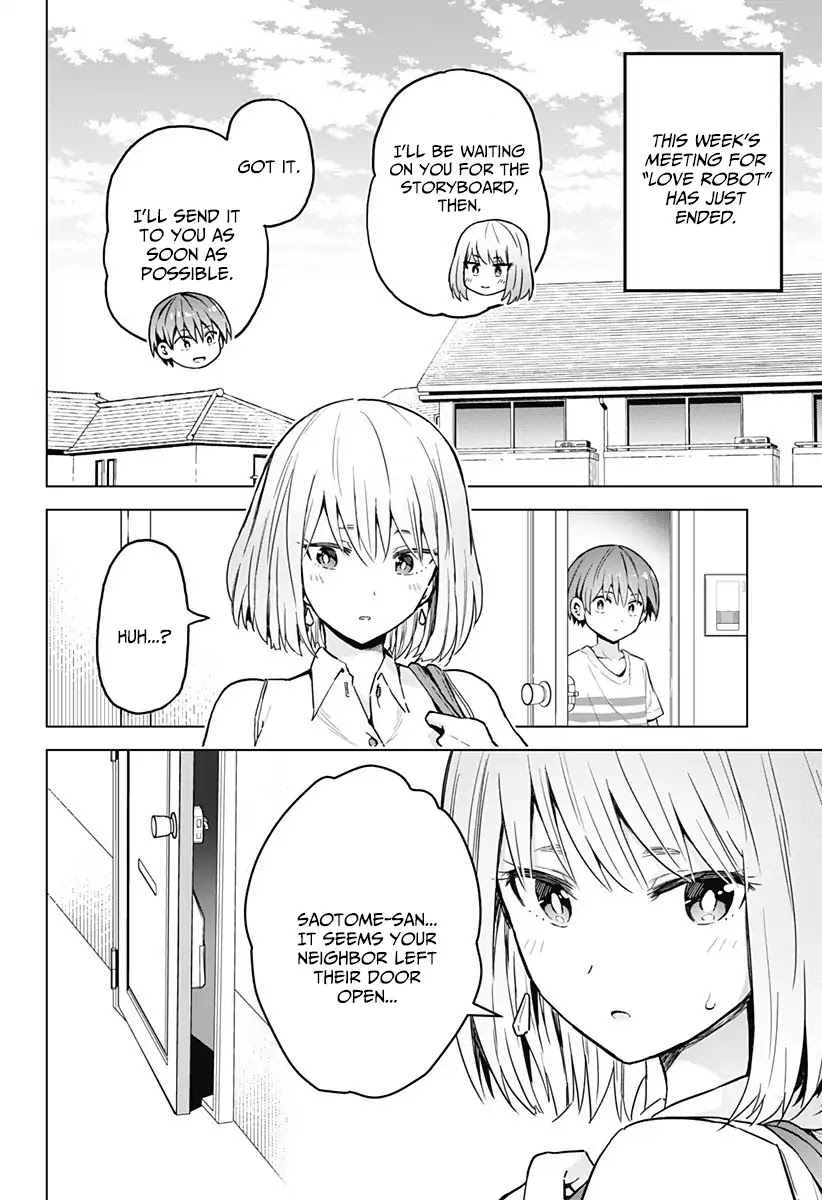 Saotome Shimai Ha Manga No Tame Nara!? Chapter 13: If Maisora Angel Did It To Be Healthy!? - Picture 3