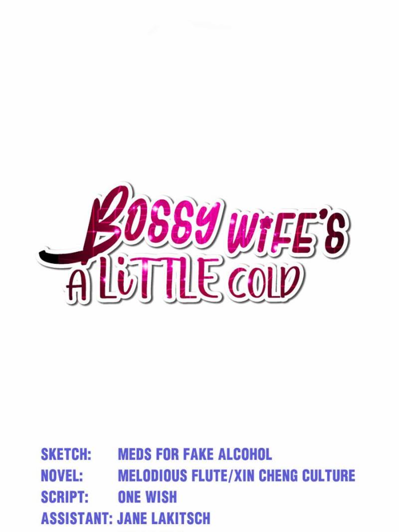 Bossy Wife’S A Little Cold Chapter 61 - Picture 1
