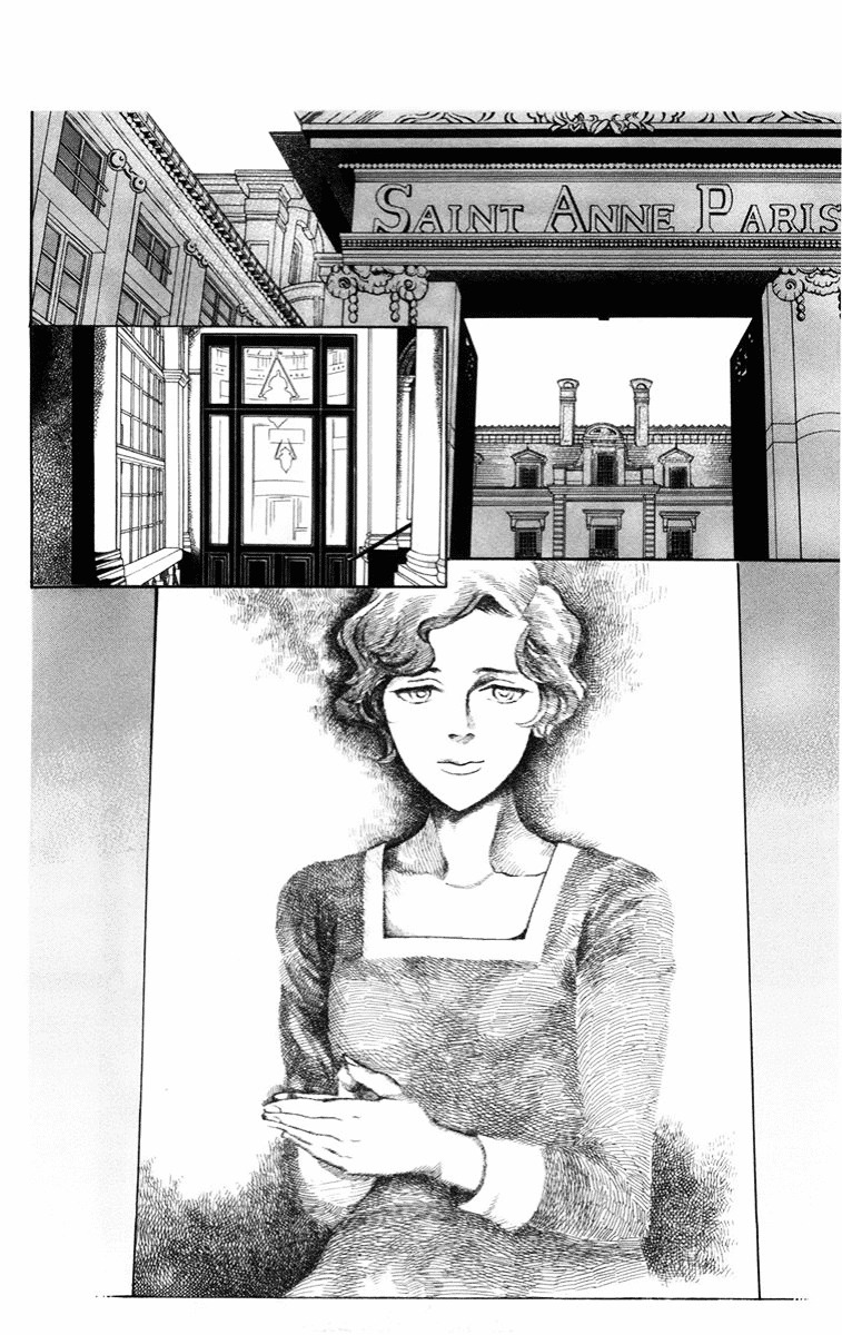 Madame Petit Vol.3 Chapter 12 - Picture 3