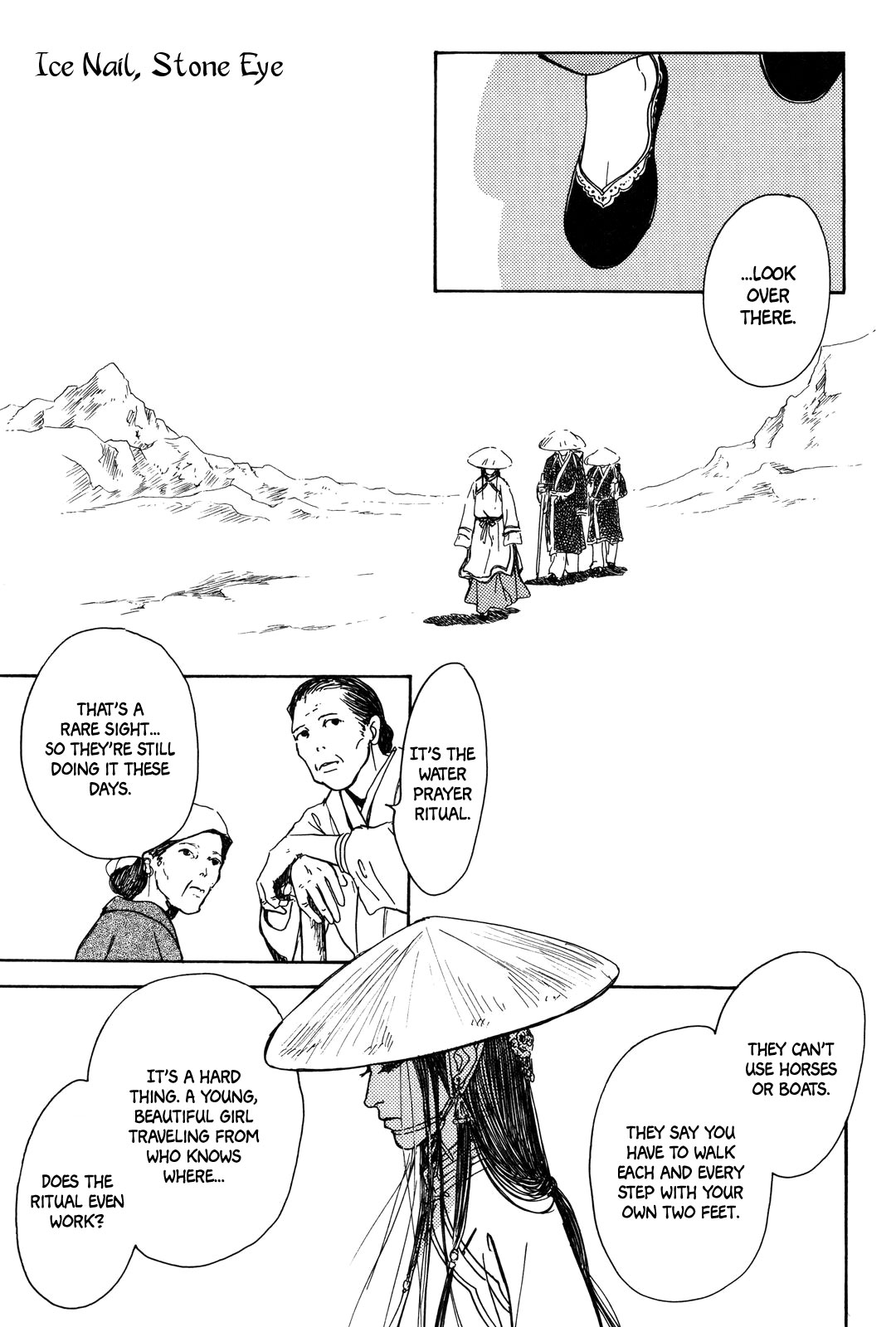 Kishibe No Uta - Page 2