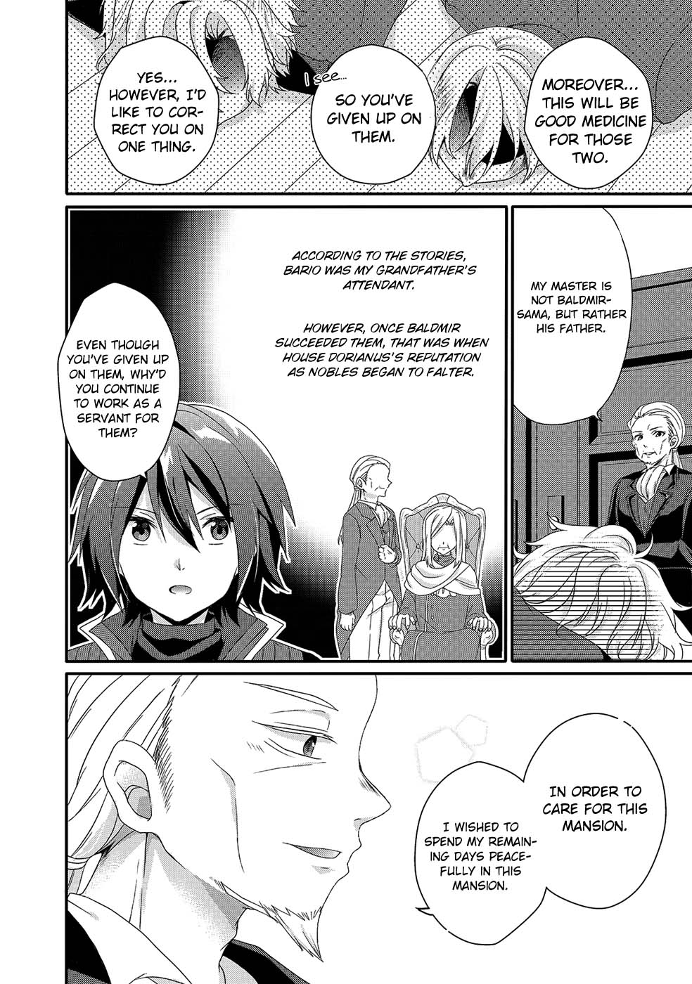 World Teacher - Isekaishiki Kyouiku Agent - Page 2