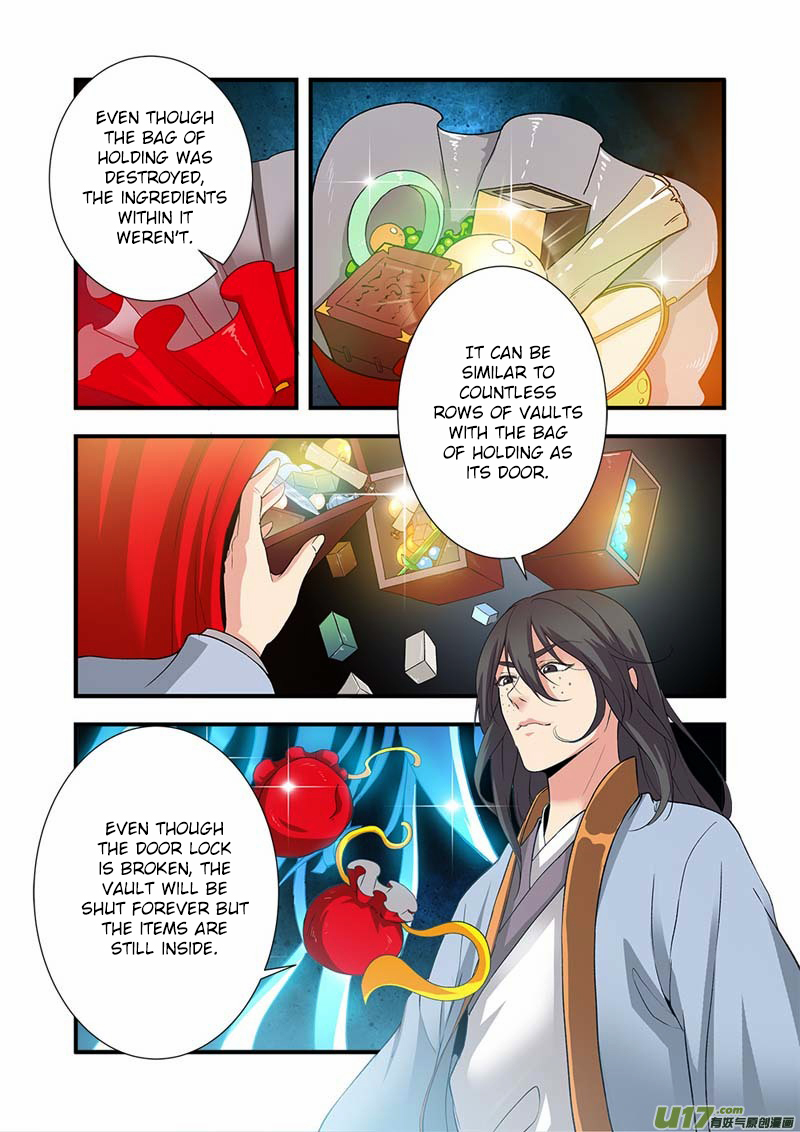 Xian Ni Chapter 90: Eighth Level Demon Lord - Picture 3