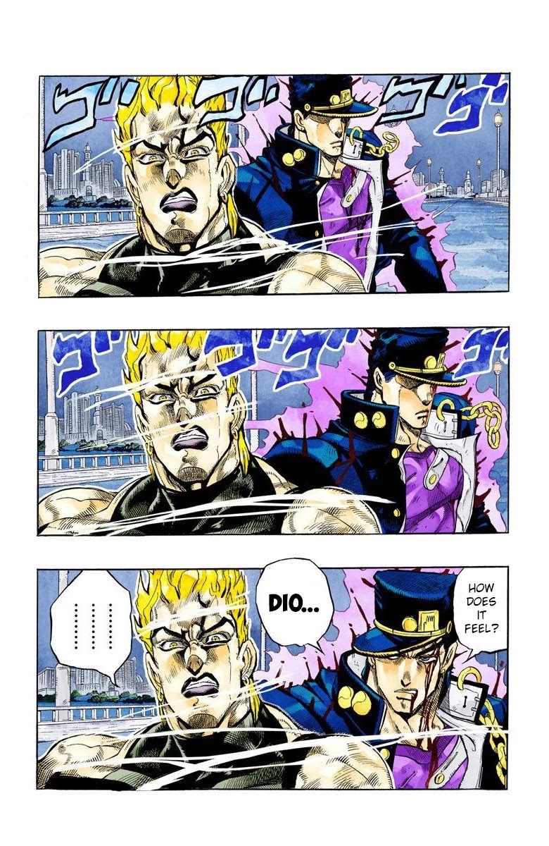 Oingo Boingo Brothers Adventure Chapter 151: Dio's World Part 18 - Picture 2