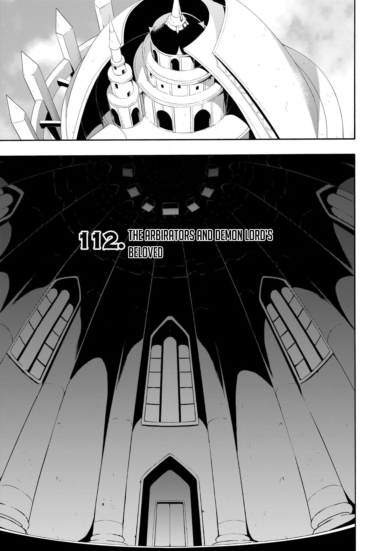 Trinity Seven: 7-Nin No Mahoutsukai Vol.24 Chapter 112: The Arbitrators And Demon Lord’S Beloved - Picture 2