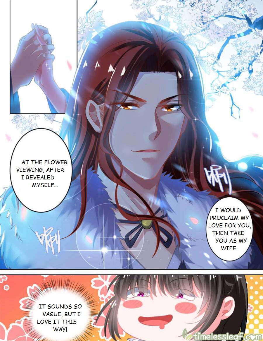 Ugly Woman’S Harem Code Chapter 62.5 - Picture 3